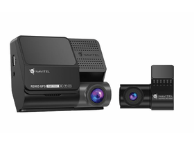 Navitel RS985 GPS menetrögzítő kamera Navitel RS985 GPS menetrögzítő kamera