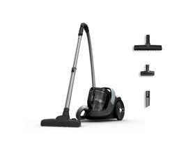 Porzsák nélküli porszívó,500W, szürke Porzsák nélküli porszívó,500W, szürke