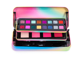 MYA Cosmetics fémdobozos smink utazókészlet (420013) MYA Cosmetics fémdobozos smink utazókészlet (420013)