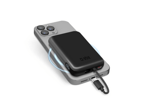 SBS TEBB5000TCMAG PowerBank, MagSafe, 5000 mAh, crna SBS TEBB5000TCMAG PowerBank, MagSafe, 5000 mAh, crna