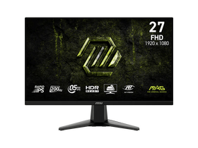 MSI MAG 275F E20 27 MSI MAG 275F E20 27