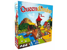 Queendomino Társasjáték (34758) Queendomino Társasjáték (34758)