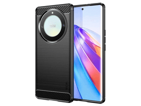 Mofi Honor Magic5 Lite 5G Szilikon mobiltelefon tok, fekete (GP-147261) Mofi Honor Magic5 Lite 5G Szilikon mobiltelefon tok, fekete (GP-147261)