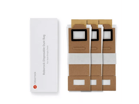 Roborock Auto Empty Dock eldobható porzsák, 3 db (8.02.0101) Roborock Auto Empty Dock eldobható porzsák, 3 db (8.02.0101)