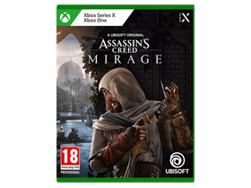 Assassin's Creed® Mirage - Xbox Series X játék Assassin's Creed® Mirage - Xbox Series X játék