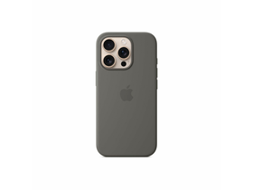 iPhone 16 Pro Silic.CaseMagS.StoneGR