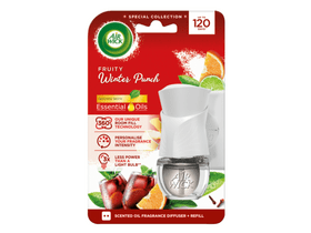 Air Wick elektromos légrissítő, gyümolcsös téli puncs Air Wick elektromos légrissítő, gyümolcsös téli puncs