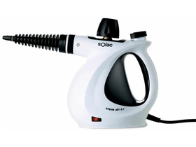 Solac LV 1301 Steam JET 2.0 parni čistač, bijeli Solac LV 1301 Steam JET 2.0 parni čistač, bijeli