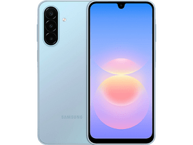 Samsung Galaxy A18 4/128GB Okostelefon, világoskék