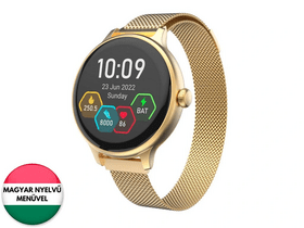 Carneo Hero mini HR+ pametni sat - zlatni Carneo Hero mini HR+ pametni sat - zlatni