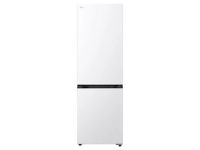 LG GBBSJ2CCSW Alulfagyasztós kombinált hűtőszekrény, fehér