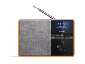 Philips TAR5505/10 Hordozható rádió Philips TAR5505/10 Hordozható rádió