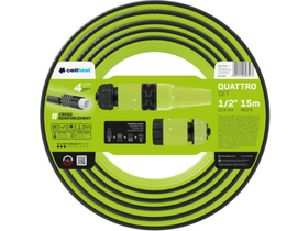 Cellfast Quattro Set Locsolótömlő 1/2