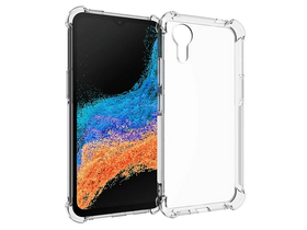 Gigapack Samsung Galaxy Xcover 7 5G Szilikon telefonvédő tok, átlátszó (GP-154888) Gigapack Samsung Galaxy Xcover 7 5G Szilikon telefonvédő tok, átlátszó (GP-154888)