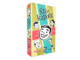 Szókapocs társasjáték (34832) Szókapocs társasjáték (34832)