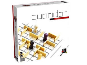 Gigamic Quoridor Mini társasjáték 10122 Gigamic Quoridor Mini társasjáték 10122