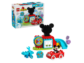 LEGO® DUPLO® Disney Mickey Mouse igralište i automobil (10454) LEGO® DUPLO® Disney Mickey Mouse igralište i automobil (10454)