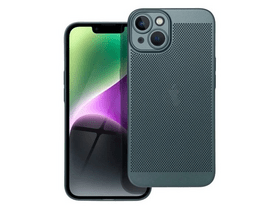 Gigapack Apple iPhone 14 Plus Műanyag telefonvédő tok, sötétzöld (GP-142646) Gigapack Apple iPhone 14 Plus Műanyag telefonvédő tok, sötétzöld (GP-142646)