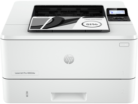 HP LaserJet Pro 4002dw Monokróm lézernyomtató (2Z606F) HP LaserJet Pro 4002dw Monokróm lézernyomtató (2Z606F)