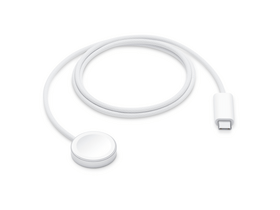 Apple Watch Mágneses gyorstöltő USB-C csatlakozós kábellel (ML434ZM/A)