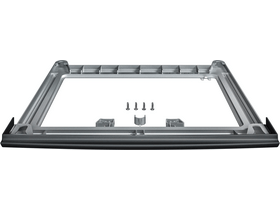 Bosch WTZ2741C Összeépítő keret Bosch WTZ2741C Összeépítő keret