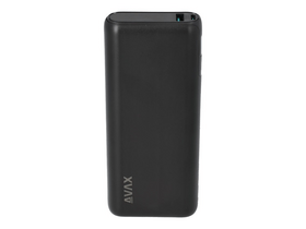 Avax PB202B Vitality Type-C Powerbank, 20000 mAh Avax PB202B Vitality Type-C Powerbank, 20000 mAh
