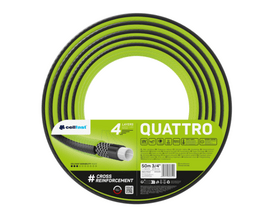 Cellfast Quattro 4 rétegű locsolótömlő 3/4