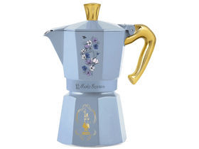 Bialetti Bridgerton Moka Express kotyogós kávéfőző, 6 adag (5364) Bialetti Bridgerton Moka Express kotyogós kávéfőző, 6 adag (5364)