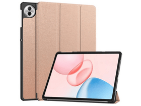 Gigapack Honor Pad 10 5G/Wifi Flip tok, rozéarany (GP-174960)