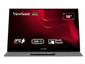 ViewSonic TD1655 16 ViewSonic TD1655 16