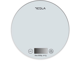 Tesla KS200W kuhinjska vaga, bijela Tesla KS200W kuhinjska vaga, bijela