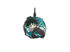 Numskull My Hero Academia 10W vezeték nélküli töltőpad (NS3281) Numskull My Hero Academia 10W vezeték nélküli töltőpad (NS3281)