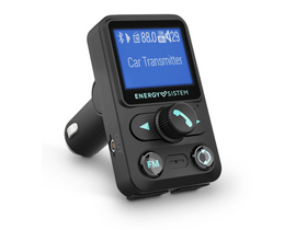 Energy Sistem Bluetooth FM transzmitter (455249) Energy Sistem Bluetooth FM transzmitter (455249)