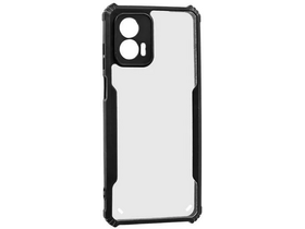 Gigapack Motorola Moto G53 Szilikon tok, fekete (GP-155830)