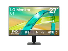 LG 27U411B-B 27