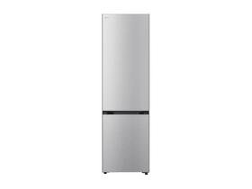 LG GBBS726CMB Alulfagyasztós kombinált hűtőszekrény, inox