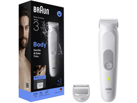 Braun BG3500 Series 3 epilator za tijelo Braun BG3500 Series 3 epilator za tijelo