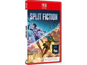 NS2 SPLIT FICTION (CIB)