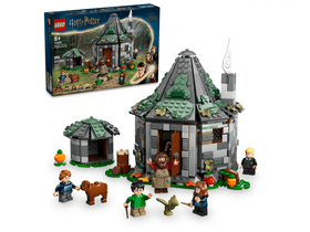 LEGO® Harry Potter™ Hagridova koliba: Neočekivani posjet (76428) LEGO® Harry Potter™ Hagridova koliba: Neočekivani posjet (76428)