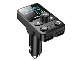 Phonocar VM549 FM transmitter za upaljač s Bluetooth funkcijom 12/24V Phonocar VM549 FM transmitter za upaljač s Bluetooth funkcijom 12/24V