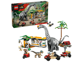 LEGO® Jurassic World™ A raptor és a Titanosaurus keresése (76973) LEGO® Jurassic World™ A raptor és a Titanosaurus keresése (76973)