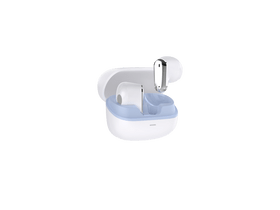 White Shark BLAZE-W Bluetooth fülhallgató, fehér