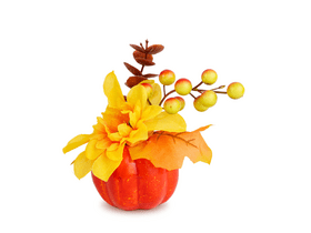 Family 59027 Őszi dekoráció, tök, 4 féle, 8x10 cm Family 59027 Őszi dekoráció, tök, 4 féle, 8x10 cm