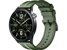 Xiaomi Watch S5 46mm Okosóra, Zöld (BHR08IXGL)