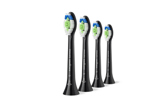 Philips HX6064/88 Sonicare Optimal White glava četkice za zube, crna, 4 kom. Philips HX6064/88 Sonicare Optimal White glava četkice za zube, crna, 4 kom.