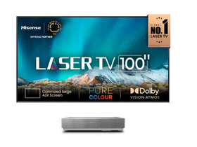 4K UHD Smart Laser TV