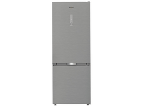 Whirlpool WHK2 6494 X6E Alulfagyasztós kombinált hűtőszekrény
