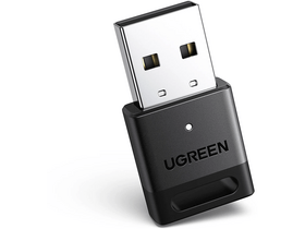 Ugreen CM748 USB Bluetooth adapter, fekete (45134) Ugreen CM748 USB Bluetooth adapter, fekete (45134)