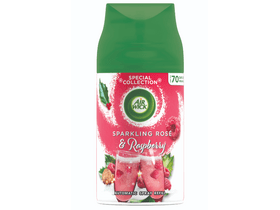 Air Wick Freshmatic Automata légfrissítő spray utántöltő, rozé pezsgő-málna 6x250ml Air Wick Freshmatic Automata légfrissítő spray utántöltő, rozé pezsgő-málna 6x250ml