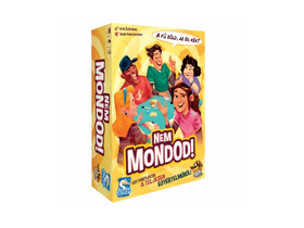 Nem mondod! társasjáték (LDG10036)